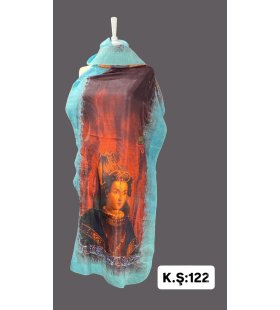 KEÇE ŞAL: KŞ122