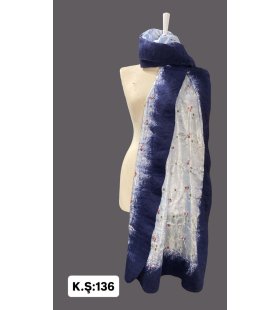 KEÇE ŞAL: KŞ136
