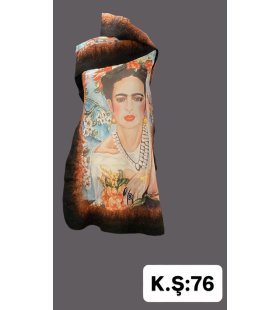 KEÇE ŞAL: KŞ76
