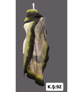 KEÇE ŞAL: KŞ92