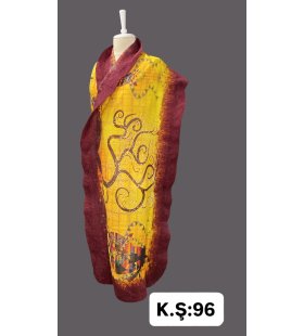 KEÇE ŞAL: KŞ96