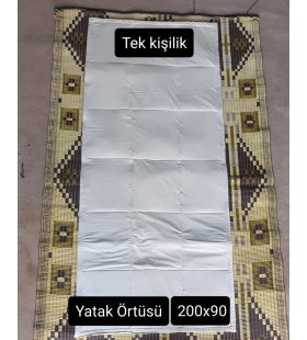 Keçe Yatak Örtüsü