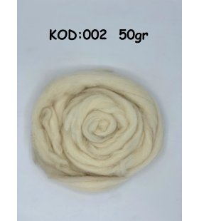 KEÇE YÜNÜ KOD:002