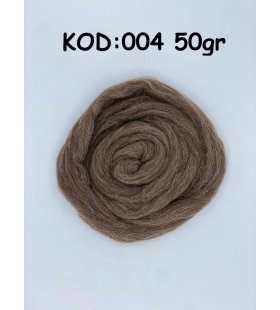 KEÇE YÜNÜ KOD:004