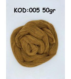 KEÇE YÜNÜ KOD:005