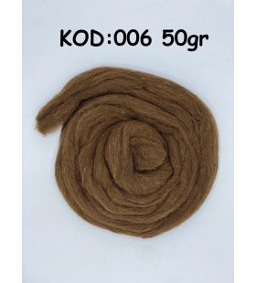 KEÇE YÜNÜ KOD:006