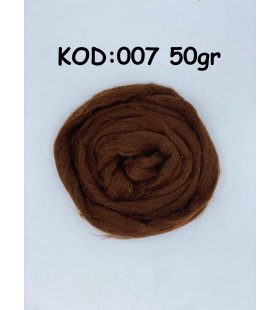 KEÇE YÜNÜ KOD:007