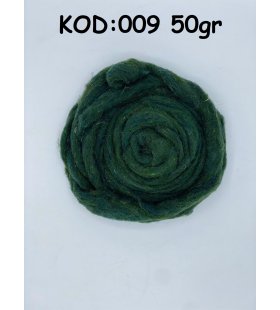 KEÇE YÜNÜ KOD:009