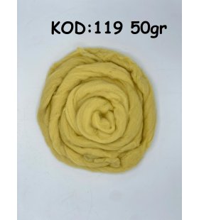 KEÇE YÜNÜ KOD:0119