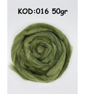 KEÇE YÜNÜ KOD:016