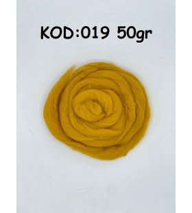 KEÇE YÜNÜ KOD:019