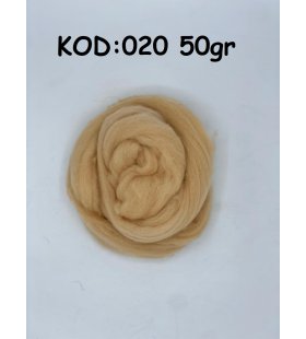 KEÇE YÜNÜ KOD:020