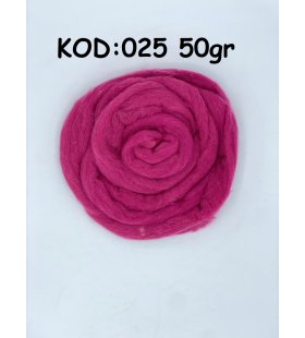 KEÇE YÜNÜ KOD:025