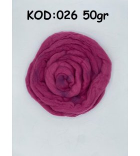 KEÇE YÜNÜ KOD:026