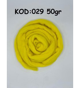KEÇE YÜNÜ KOD:029