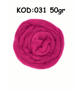 KEÇE YÜNÜ KOD:031