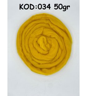 KEÇE YÜNÜ KOD:034