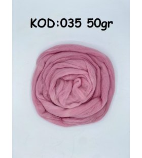 KEÇE YÜNÜ KOD:035