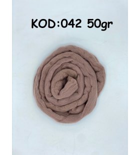 KEÇE YÜNÜ KOD:042