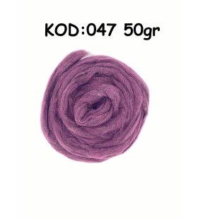 KEÇE YÜNÜ KOD:047