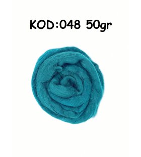 KEÇE YÜNÜ KOD:048