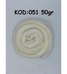 KEÇE YÜNÜ KOD:051