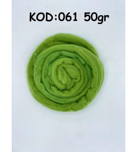 KEÇE YÜNÜ KOD:061