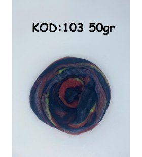 KEÇE YÜNÜ KOD:103