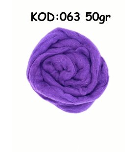 KEÇE YÜNÜ KOD:063