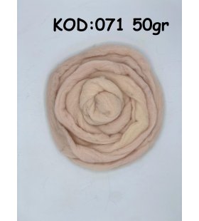 KEÇE YÜNÜ KOD:071