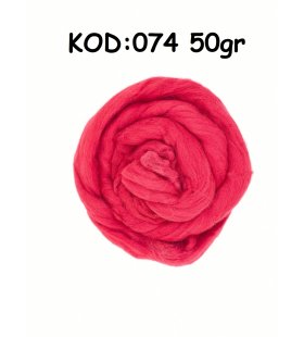 KEÇE YÜNÜ KOD:074