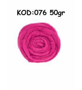 KEÇE YÜNÜ KOD:076