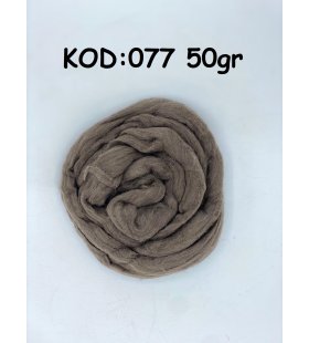 KEÇE YÜNÜ KOD:077