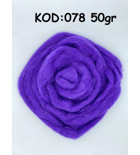 KEÇE YÜNÜ KOD:078