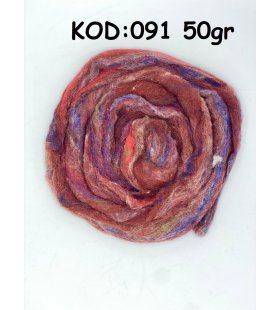 KEÇE YÜNÜ KOD:091