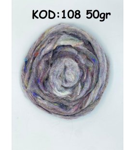 KEÇE YÜNÜ KOD:108