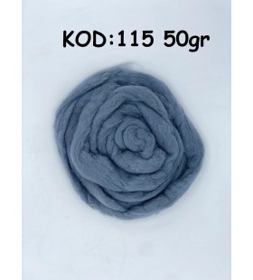 KEÇE YÜNÜ KOD:115