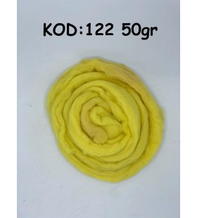 KEÇE YÜNÜ KOD:122