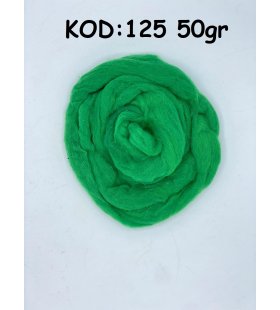 KEÇE YÜNÜ KOD:125