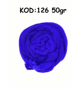 KEÇE YÜNÜ KOD:126