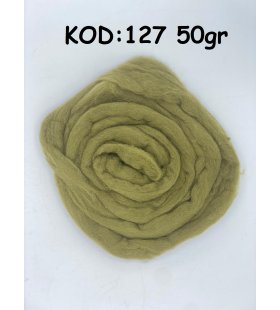 KEÇE YÜNÜ KOD:127