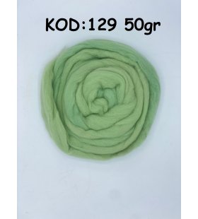 KEÇE YÜNÜ KOD:129