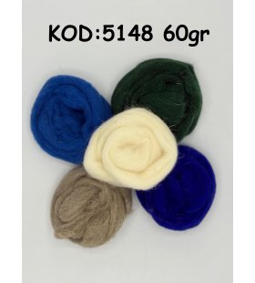 KEÇE YÜNÜ KOD:5148