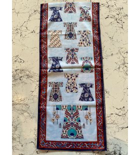 KEÇESİZ FULAR KOD: F1