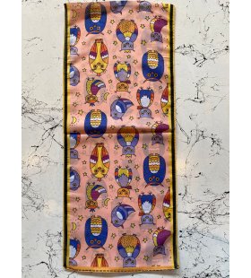 KEÇESİZ FULAR KOD: F10