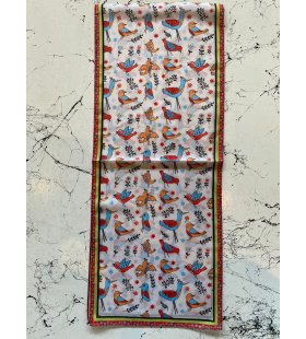 KEÇESİZ FULAR KOD: F11