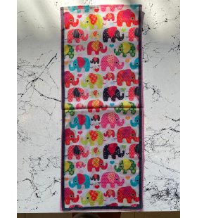 KEÇESİZ FULAR KOD: F15