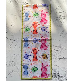 KEÇESİZ FULAR KOD: F18