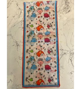 KEÇESİZ FULAR KOD: F21