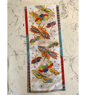 KEÇESİZ FULAR KOD: F28